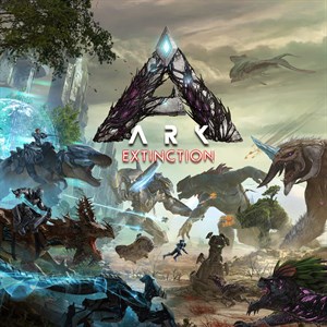 ARK: Extinction cover image