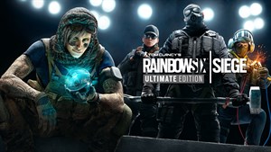 Tom Clancy's Rainbow Six Siege Ultimate Edition