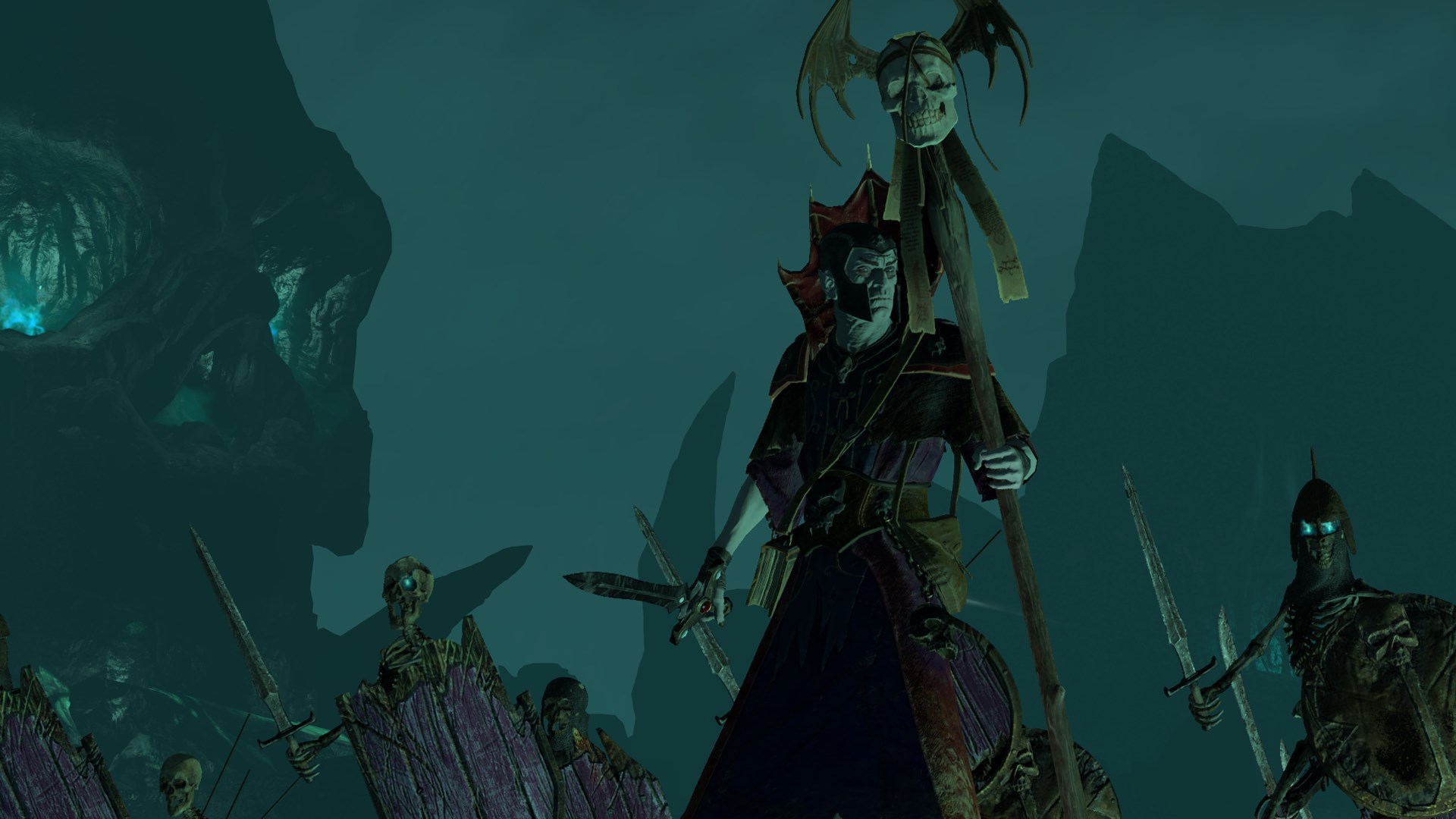 Total War: WARHAMMER III - Nagash – Lords of the End Times | Xbox