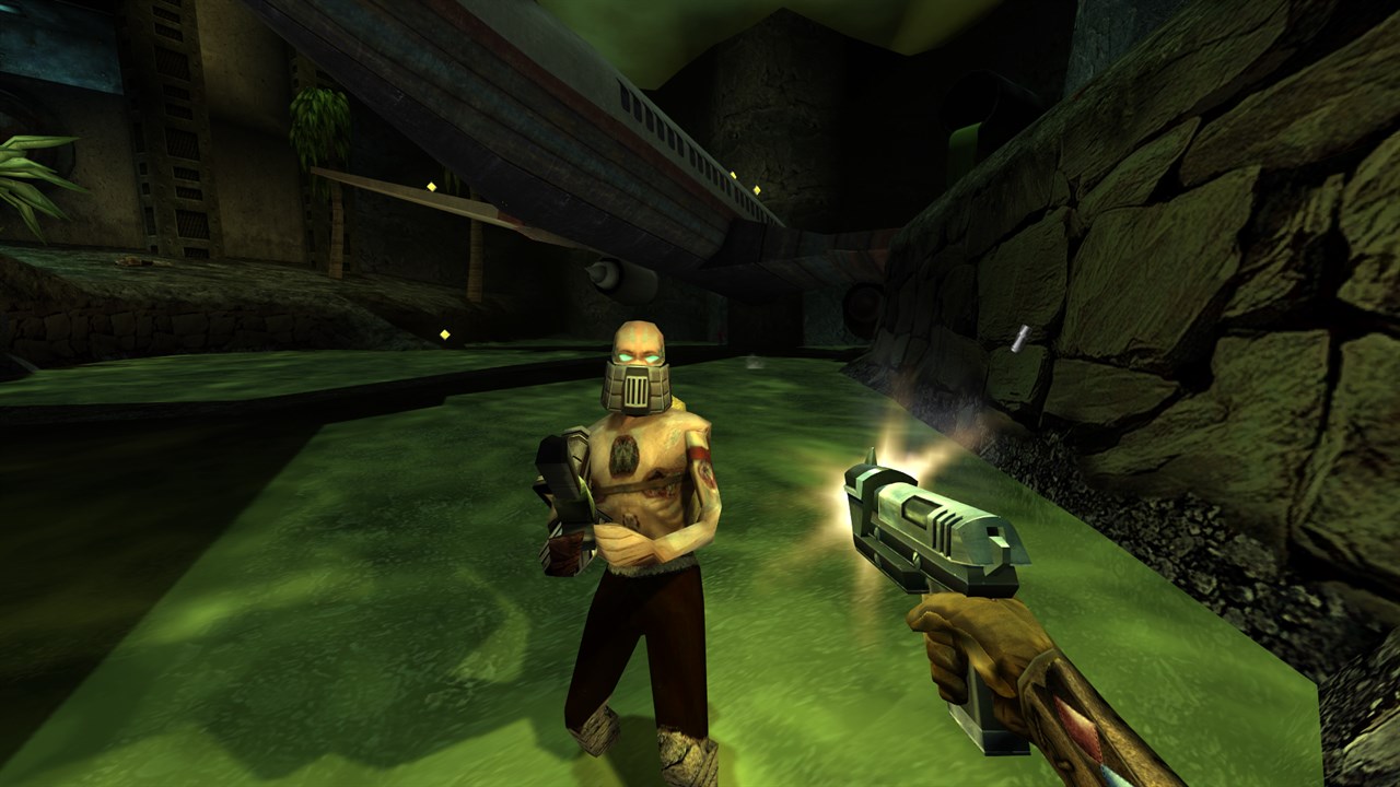 Turok 3: Shadow of Oblivion Remastered screenshot 4
