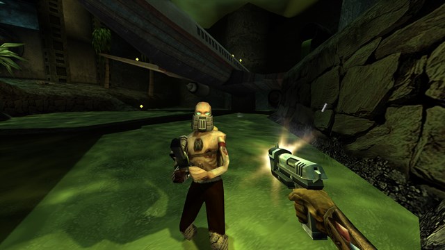 Turok 3: Shadow of Oblivion Remastered screenshot 4