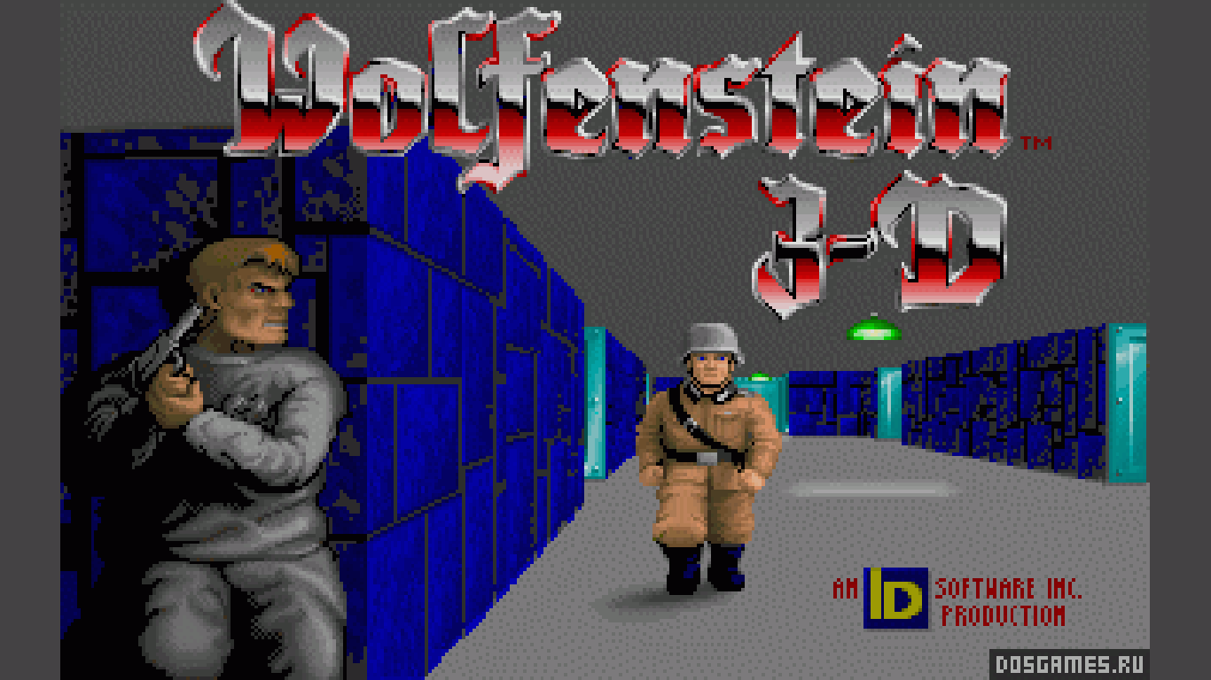 Wolfenstein не запускается на windows 7