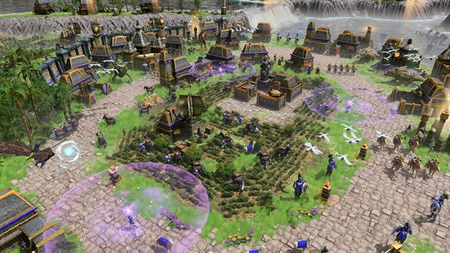 Age of Mythology: Retold screenshot 4