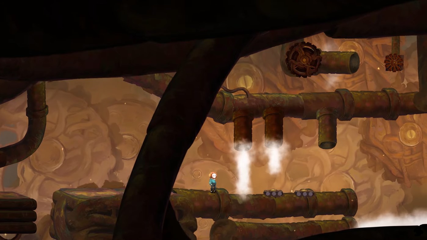 #5. Out of Line (Xbox) Podle: Hatinh Interactive