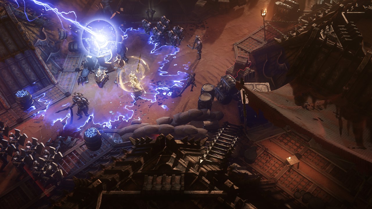 Wolcen: Lords of Mayhem screenshot 6