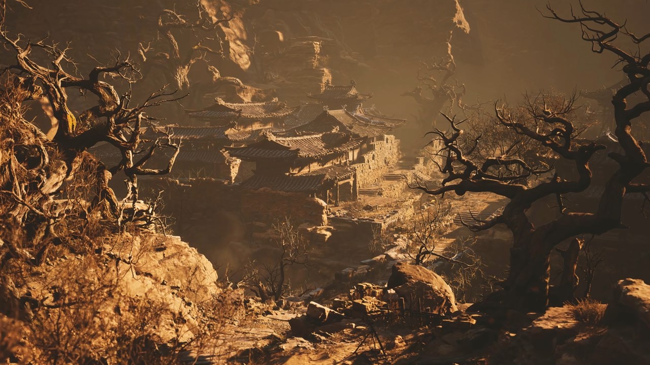 Black Myth: Wukong Digital Deluxe Edition screenshot 9