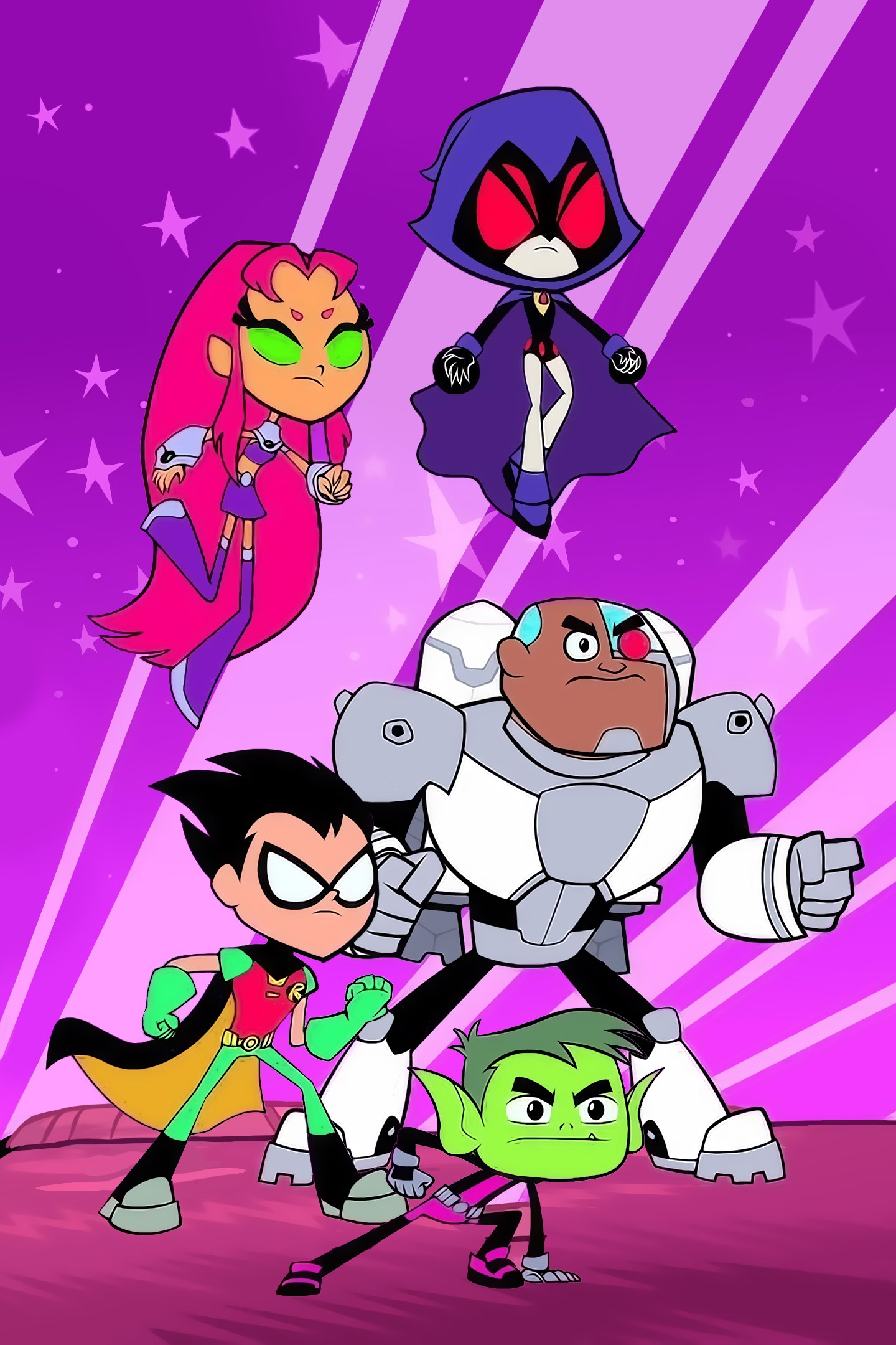 Teen Titans Go! Games