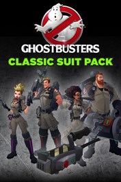 Ghostbusters™: Classic Suit Pack