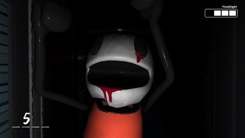Five Nights at the Warehouse