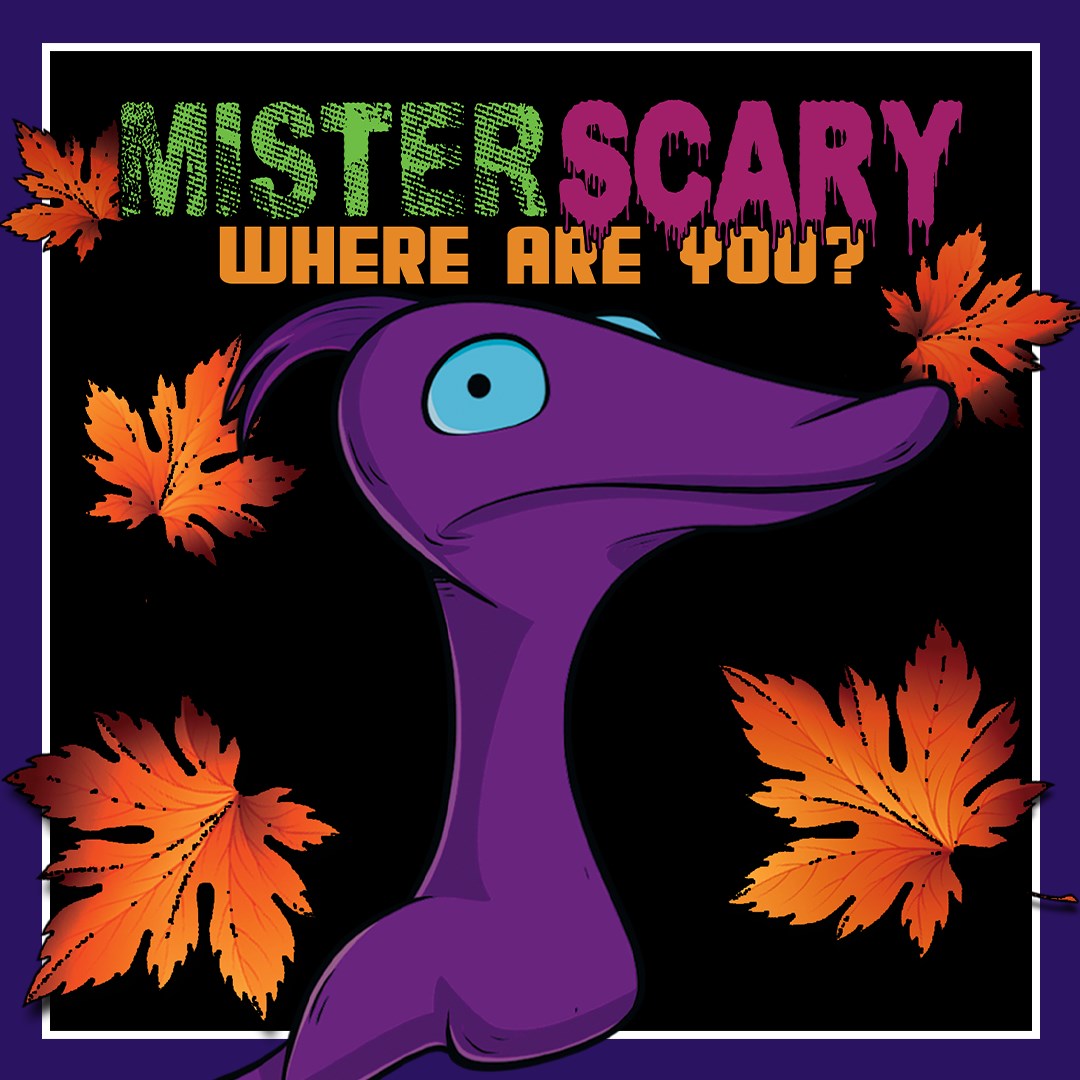 Mister Scary - Where Are You? technical specifications for computer