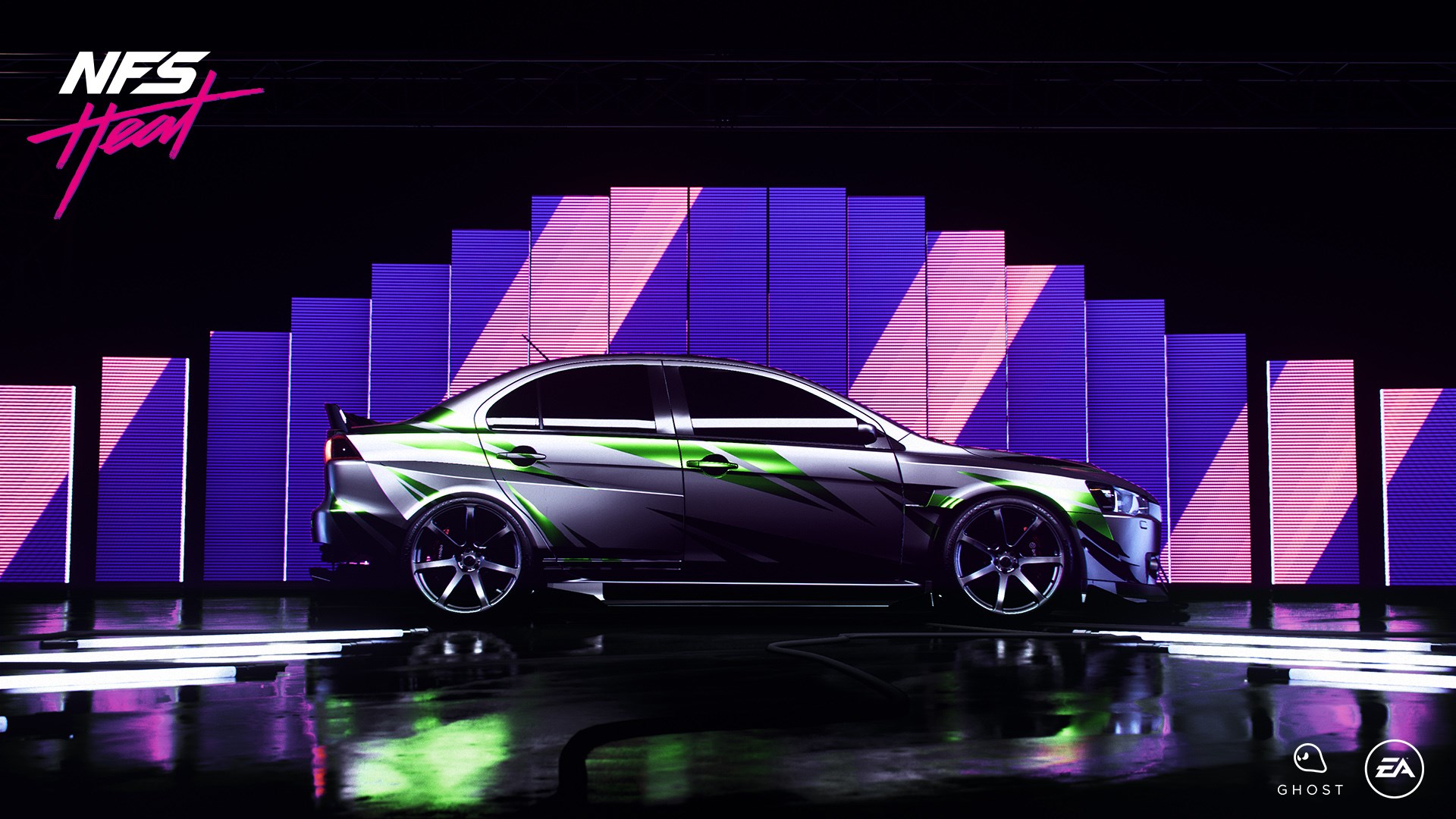 Need for Speed™ Heat Accolades Trailer | Xbox One