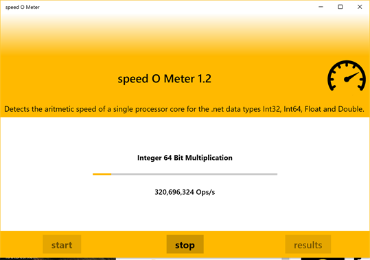 speed O Meter screenshot 3