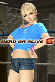 Купить ключ дешево DOA6. костюм Зарядись! Одежда для тренировок. Мари Роуз