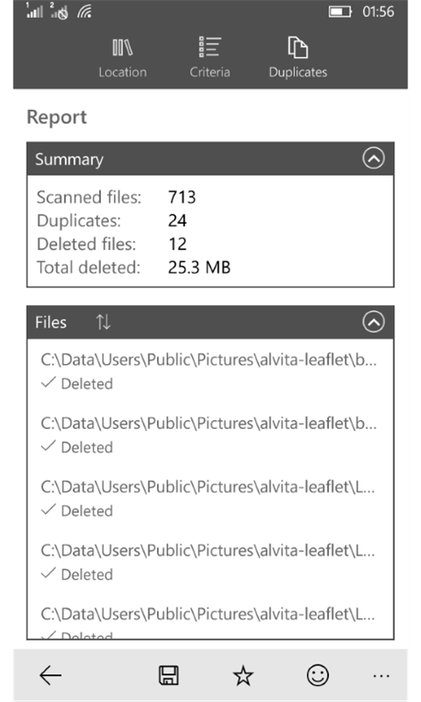 find and remove duplicates microsoft support