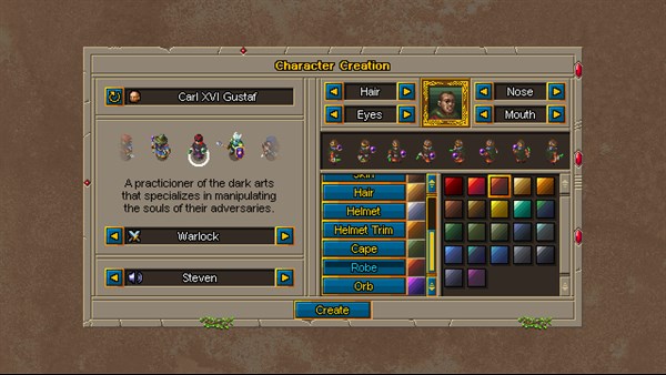 Hammerwatch II: The Chronicles Edition screenshot