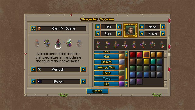 Hammerwatch II screenshot 1