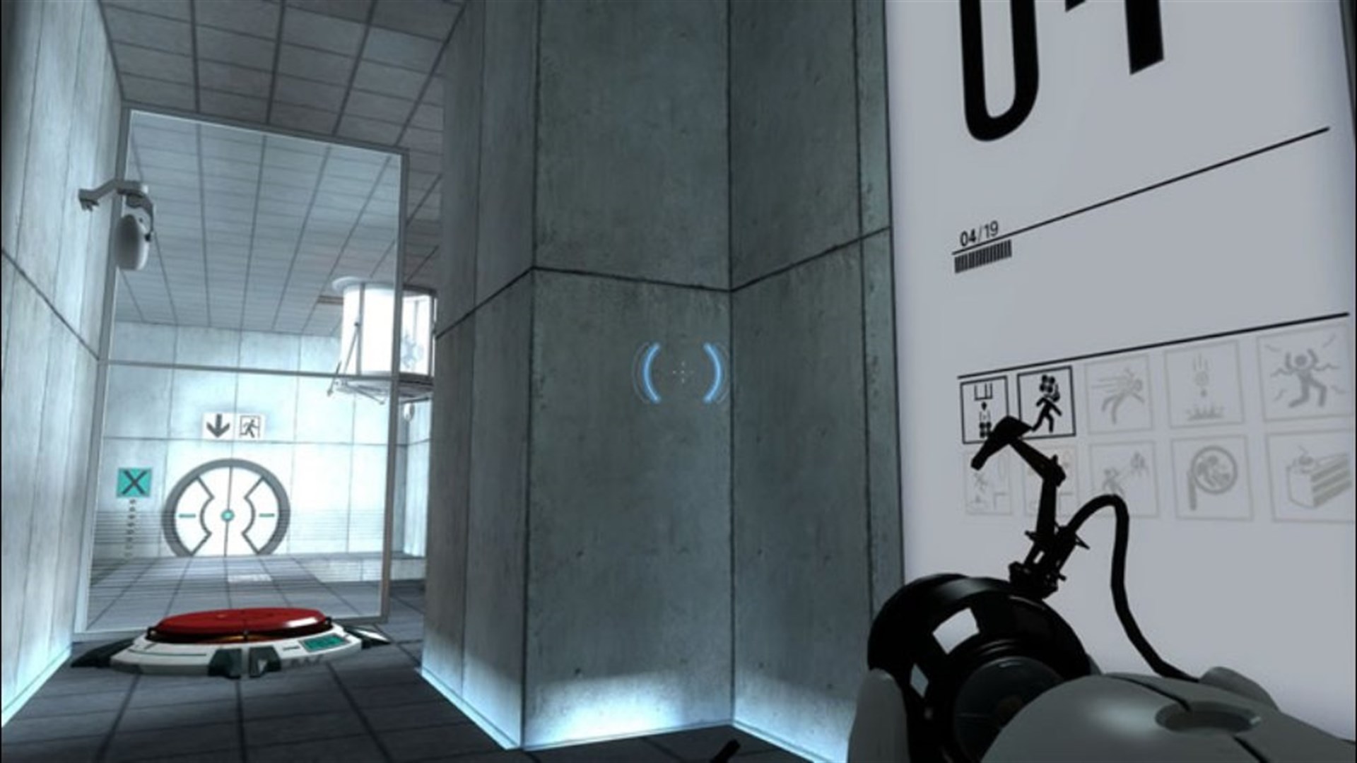 Скриншот №15 к Portal Still Alive