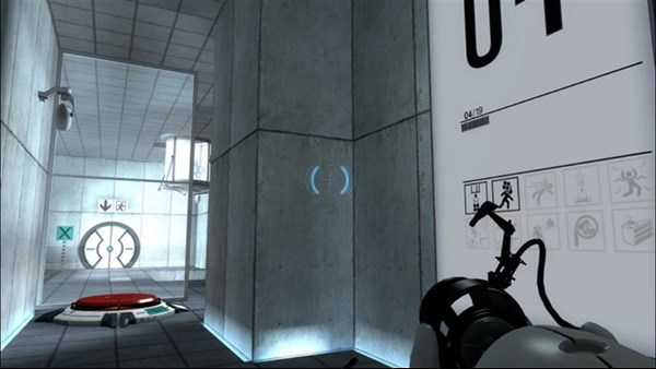 Portal: Still Alive — 9