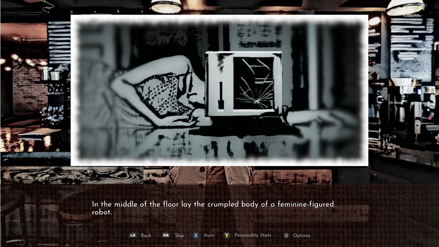 #4. Clash: Robot Detective - Complete Edition (Xbox) De: Penguin Pop Games