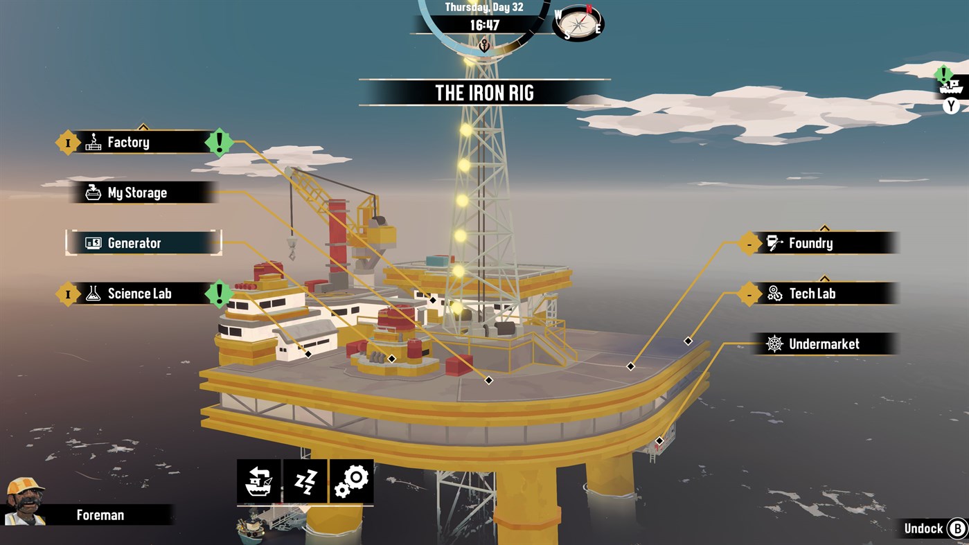 #7. DREDGE - Expansion Bundle (Windows) Podle: Team17