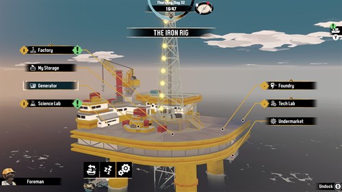 DREDGE: Complete Edition Upgrade Bundle
