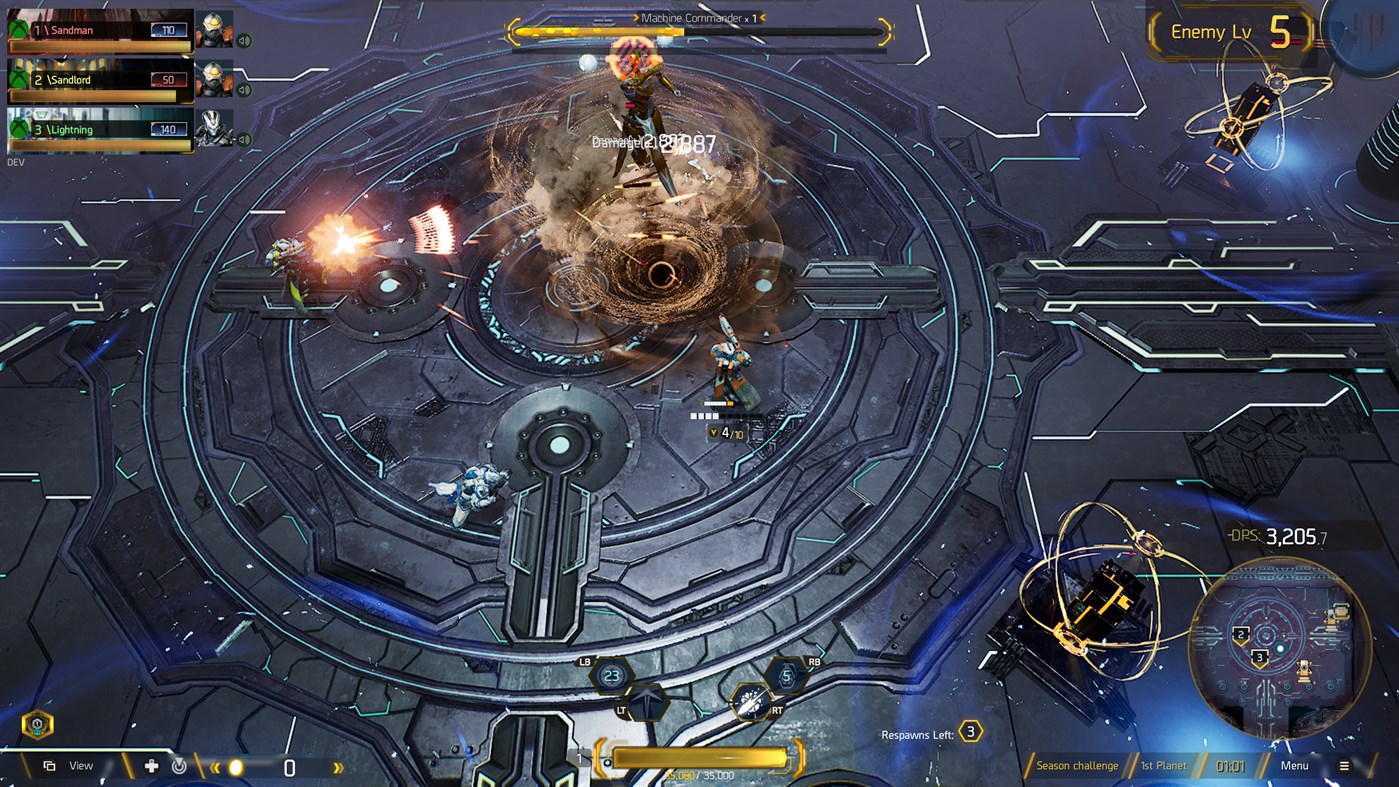 #2. ANVIL : Vault Breaker (Game Preview) (Xbox) 来自: SK TELECOM CO., LTD.