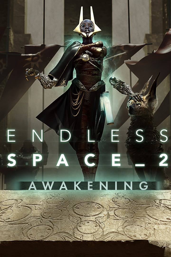 Endless Space 2: Awakening | Xbox | Chiave | Privato