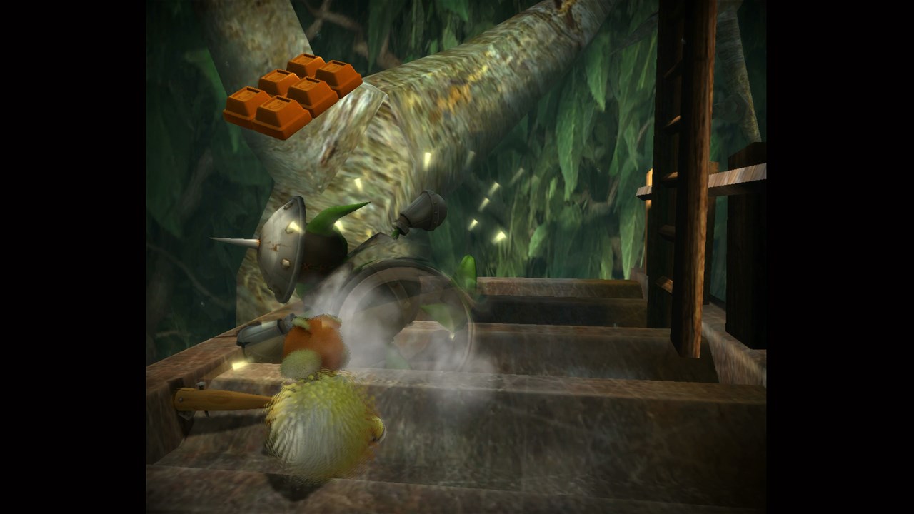 Conker: Live and Reloaded screenshot 9