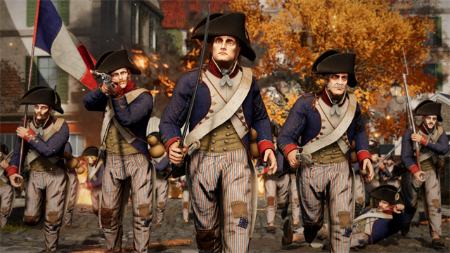 Holdfast: Napoleonic Edition Upgrade screenshot 1
