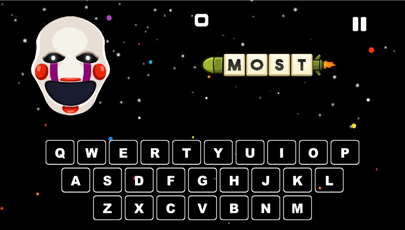 #1. THE PUPPET Word Game (Windows) 게시자: Khaoula Errami