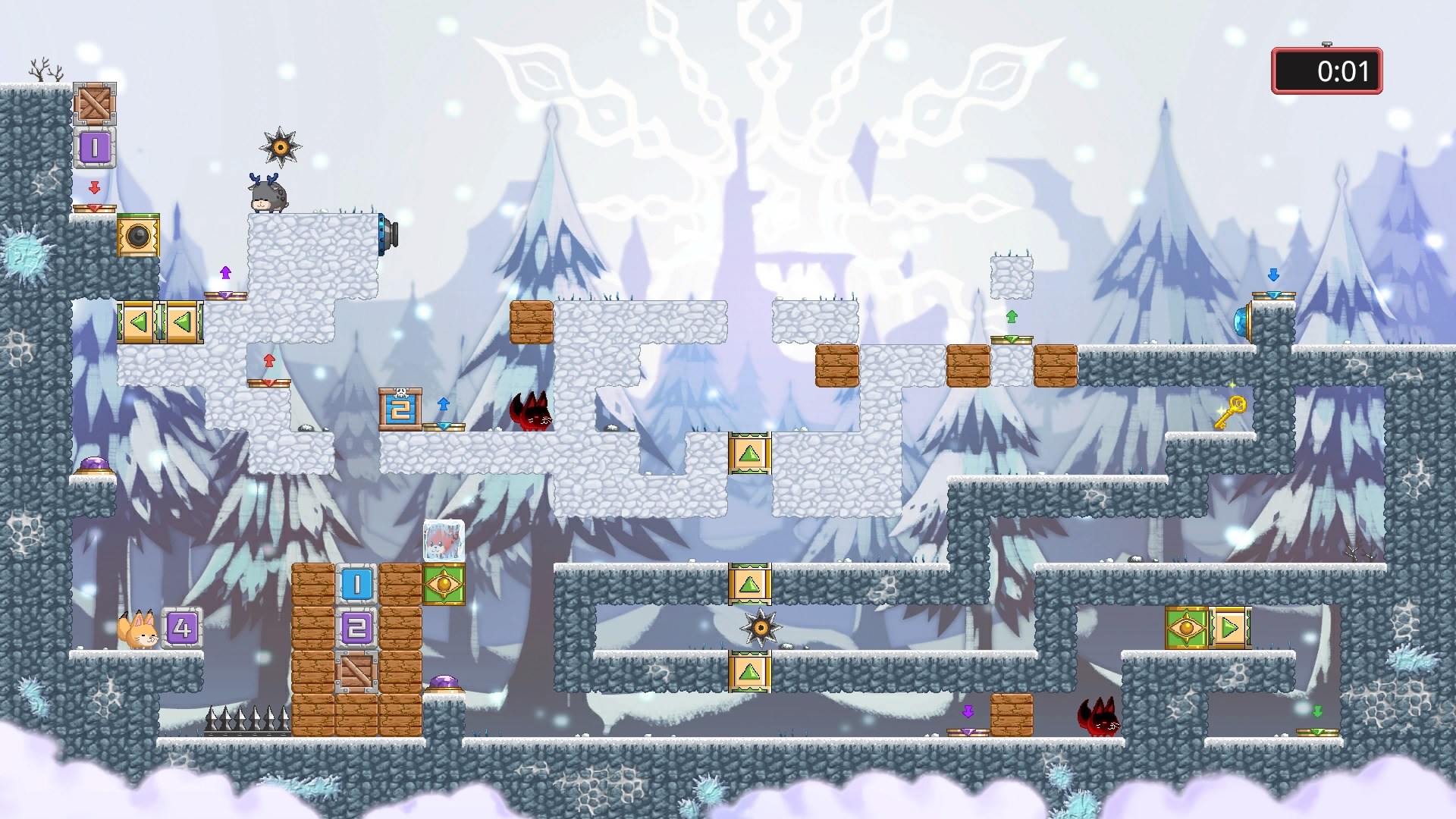 Dreamals: Dream Quest — скриншот 5