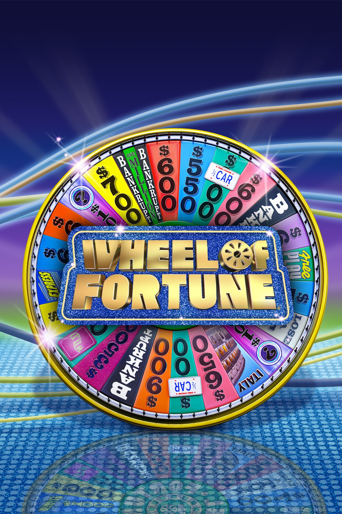 Wheel Of Fortune® boxshot