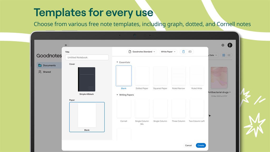 Goodnotes for Windows_5