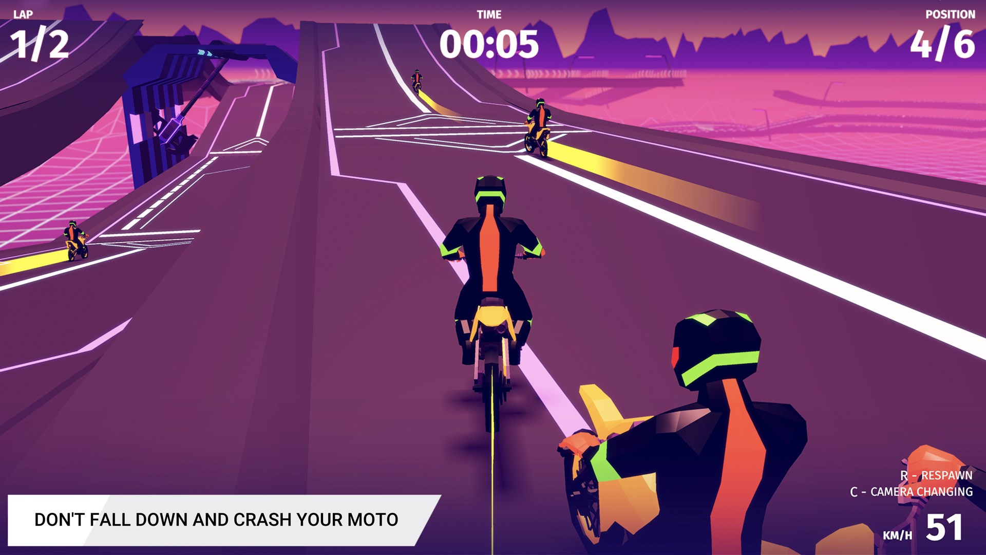 Imágen 4 Motocross Obstacle Course - Extreme Bike Rider windows