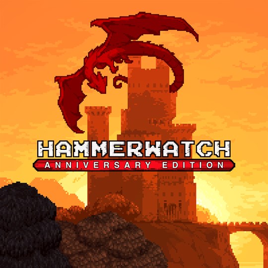 Hammerwatch Anniversary Edition for xbox