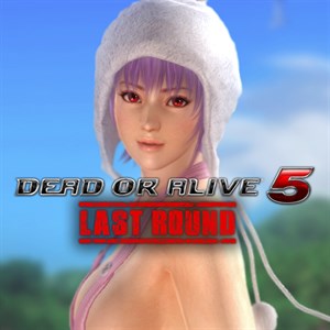 DEAD OR ALIVE 5 Last Round Ayane Overalls cover image