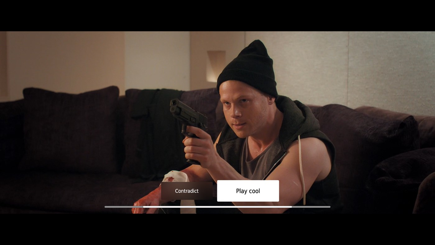 #2. Late Shift (Windows) 来自: Wales Interactive