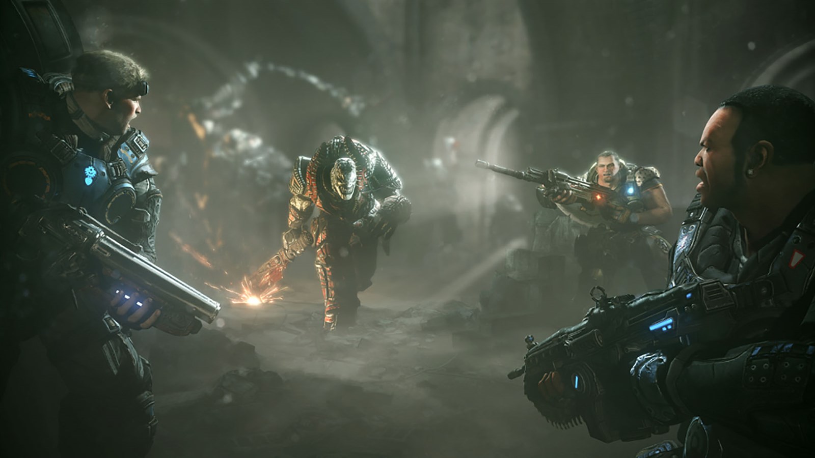 Gears of War: Judgment — captura 2