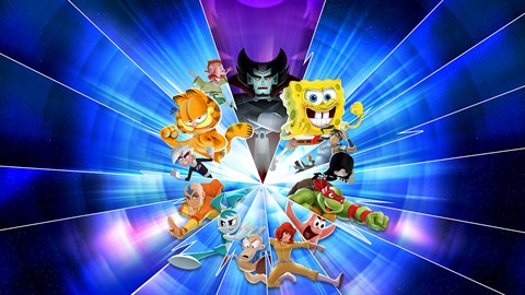 Nickelodeon All-Star Brawl 2 Ultimate Edition