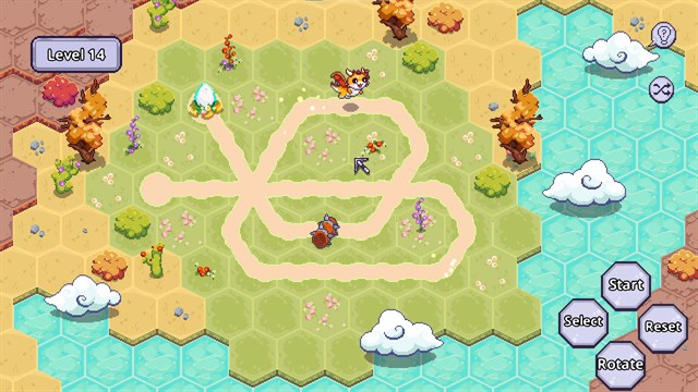 Dragon Snack (Xbox Series) screenshot 3