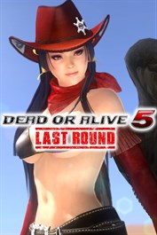 DOA5LR Traje Rodeo - Nyotengu