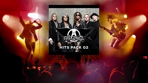 Aerosmith Hits Pack 02