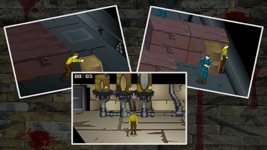 Jail Prison Break screenshot 2