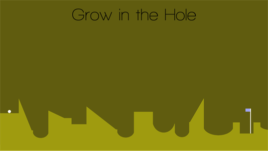 Grow in the Hole screenshot 6