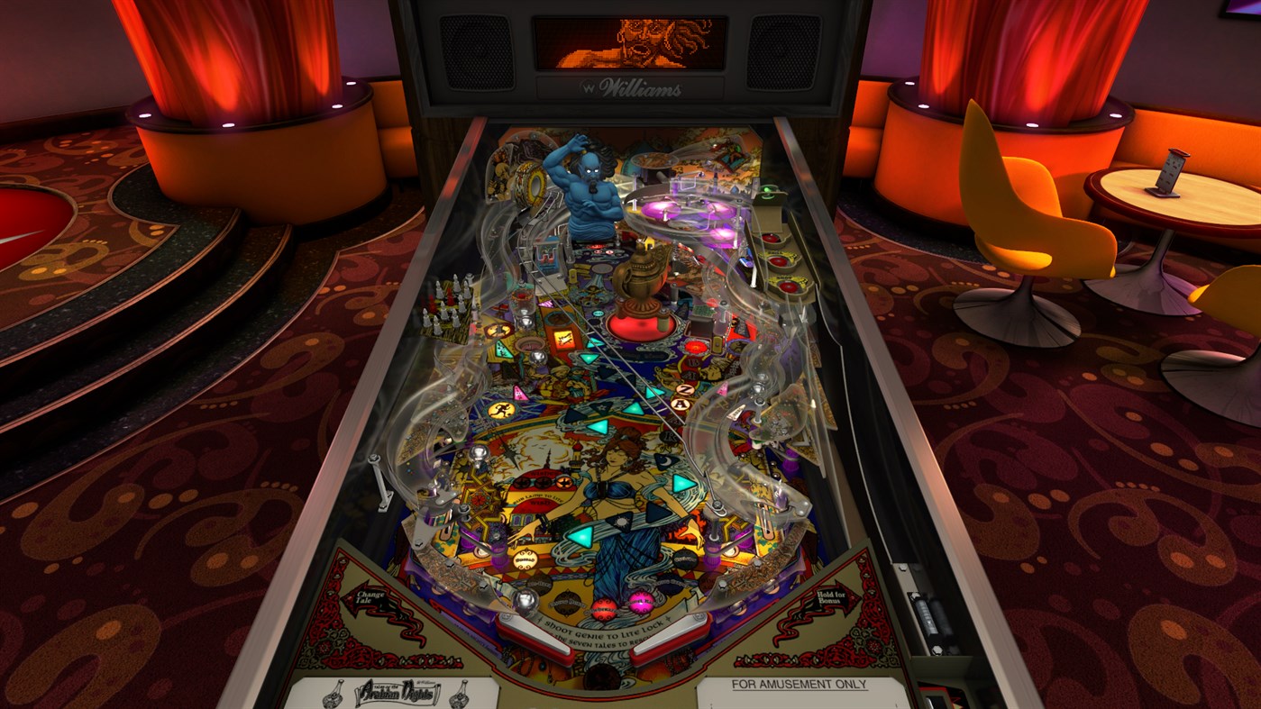 #5. Pinball FX3 - Williams™ Pinball: Volume 5 (Xbox) 由: Zen Studios
