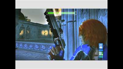 Perfect Dark Zero screenshot 2