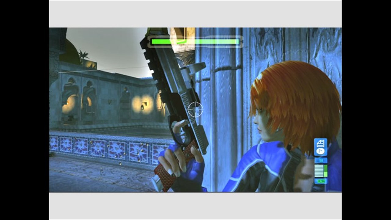 Perfect Dark Zero screenshot 2