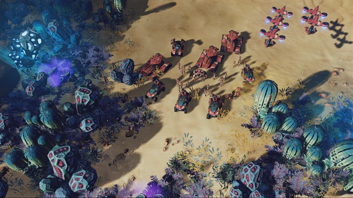 Halo Wars 2 — скриншот 4