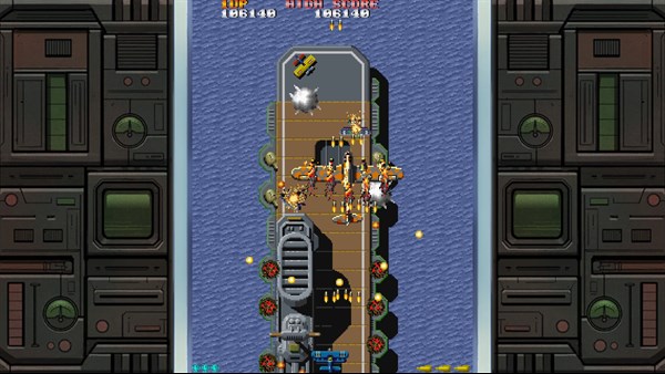 Toaplan Arcade Collection Vol.1 — 4