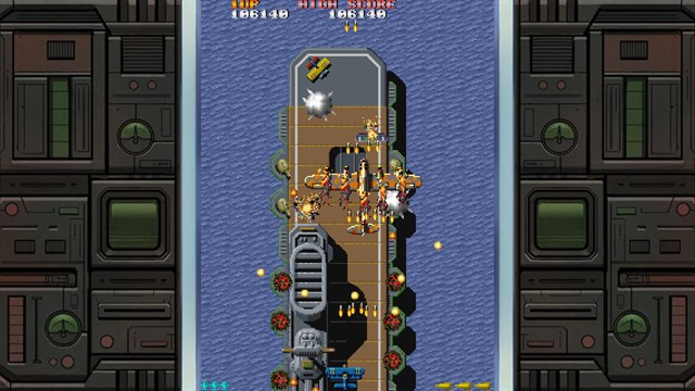 Toaplan Arcade Collection Vol.1 screenshot 4